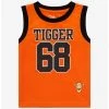 Disney Winnie The Pooh Tigger Toddler Basketball Jersey - BoxLunch Exclusive -BoxLunch Shop 18732992 hi