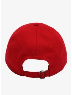 Naruto Shippuden Chenille Akatsuki Cloud Cap - BoxLunch Exclusive -BoxLunch Shop 18736937 av2