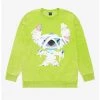 Our Universe Disney Lilo & Stitch Mummy Stitch Crewneck - BoxLunch Exclusive -BoxLunch Shop 18745063 hi