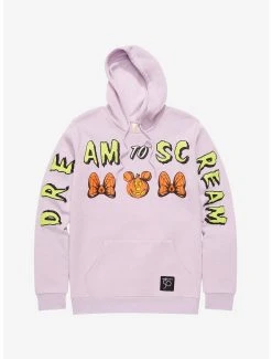 Disney Mickey Mouse Jack-O’ Lantern Walt Disney World 50th Hoodie - BoxLunch Exclusive