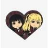 Kakegurui Chibi Yumeko And Mary Enamel Pin - BoxLunch Exclusive -BoxLunch Shop 18775382 hi
