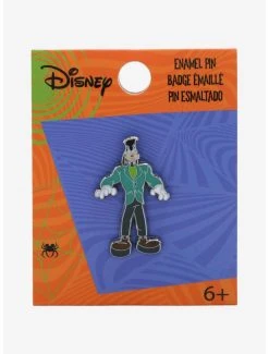 Loungefly Disney Goofy Halloween Frankenstein Costume Enamel Pin - BoxLunch Exclusive -BoxLunch Shop 18775398 av1