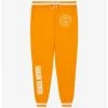 Pretty Guardian Sailor Moon Sailor Venus Varsity Joggers - BoxLunch Exclusive -BoxLunch Shop 18783261 hi
