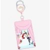 Disney The Little Mermaid Ariel & Eric Wedding Retractable Lanyard - BoxLunch Exclusive -BoxLunch Shop 18793401 hi