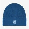 Avatar: The Last Airbender Water Tribe Embroidered Cuff Beanie - BoxLunch Exclusive -BoxLunch Shop 18806408 hi