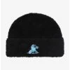 Disney Lilo & Stitch Headstand Sherpa Cuff Beanie - BoxLunch Exclusive -BoxLunch Shop 18806414 hi