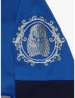 Harry Potter Ravenclaw Crest Panel Hoodie - BoxLunch Exclusive -BoxLunch Shop 18809321 av2