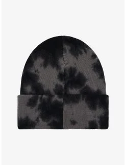 Naruto Shippuden Hidden Leaf Village Tie-Dye Cuff Beanie - BoxLunch Exclusive -BoxLunch Shop 18809331 av1