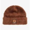 Star Wars Chibi Chewbacca Sherpa Cuff Beanie - BoxLunch Exclusive -BoxLunch Shop 18809333 hi