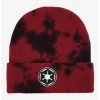 Star Wars Empire Tie-Dye Cuff Beanie - BoxLunch Exclusive -BoxLunch Shop 18809337 hi