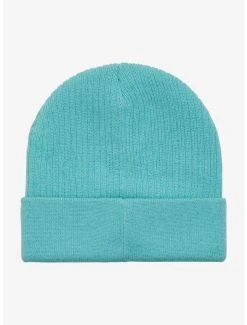 Friends Central Perk Logo Cuff Beanie - BoxLunch Exclusive -BoxLunch Shop 18809339 av1