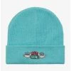 Friends Central Perk Logo Cuff Beanie - BoxLunch Exclusive -BoxLunch Shop 18809339 hi