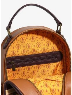 Our Universe Disney The Princess And The Frog Firefly Jazz Band Mini Backpack - BoxLunch Exclusive -BoxLunch Shop 18810628 av4