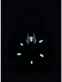 Marvel Spider-Man Christmas Sweater Mini Backpack - BoxLunch Exclusive -BoxLunch Shop 18810638 av1