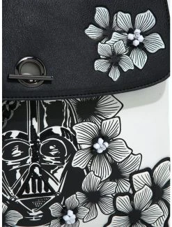 Our Universe Star Wars Darth Vader Sketch Handbag - BoxLunch Exclusive -BoxLunch Shop 18811378 av3