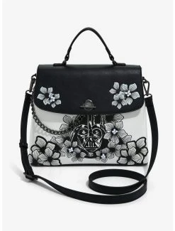 Our Universe Star Wars Darth Vader Sketch Handbag - BoxLunch Exclusive