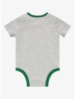 Harry Potter Slytherin Crest Infant One-Piece And Leggings Set - BoxLunch Exclusive -BoxLunch Shop 18814949 av1