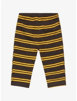 Harry Potter Hufflepuff Crest Infant One-Piece And Leggings Set - BoxLunch Exclusive -BoxLunch Shop 18814955 av3
