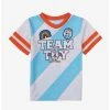 Disney Pixar Toy Story Forky Toddler Soccer Jersey - BoxLunch Exclusive