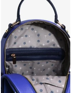 Our Universe Studio Ghibli My Neighbor Totoro Night Catbus Light Up Mini Backpack - BoxLunch Exclusive -BoxLunch Shop 18827197 av5