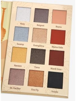 Disney Princess Tiana Almost There Eyeshadow Palette - BoxLunch Exclusive -BoxLunch Shop 18855107 av2
