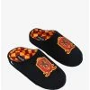 Harry Potter Gryffindor Lion Crest Slippers - BoxLunch Exclusive -BoxLunch Shop 18858791 hi