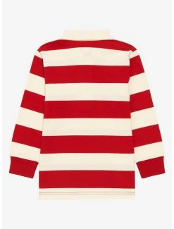 Disney Pinocchio Striped Toddler Long Sleeve T-Shirt - BoxLunch Exclusive -BoxLunch Shop 19026493 av1