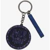 Marvel Black Panther Wakanda Forever Charm Keychain - BoxLunch Exclusive -BoxLunch Shop 19028912 hi
