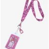 Sanrio My Melody Kawaii Mart Snacks Lanyard - BoxLunch Exclusive -BoxLunch Shop 19030854 hi