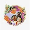Disney Encanto Madrigal Sisters Enamel Pin - BoxLunch Exclusive -BoxLunch Shop 19043424 hi