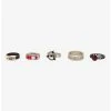 Naruto Shippuden Icons Fidget Ring Set - BoxLunch Exclusive -BoxLunch Shop 19051414 hi