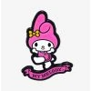 Sanrio My Melody Name Banner Enamel Pin - BoxLunch Exclusive -BoxLunch Shop 19161609 hi