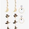 Disney Hocus Pocus Sanderson Sisters Earring Set - BoxLunch Exclusive -BoxLunch Shop 19168175 hi