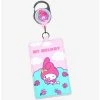 Sanrio My Melody Retractible Lanyard - BoxLunch Exclusive -BoxLunch Shop 19171941 hi