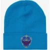 Nintendo The Legend Of Zelda Breath Of The Wild Hylian Shield Cuff Beanie - BoxLunch Exclusive -BoxLunch Shop 19176943 hi