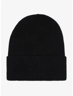 Hunter X Hunter Phantom Troupe Logo Cuff Beanie - BoxLunch Exclusive -BoxLunch Shop 19176947 av1