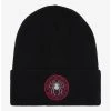Hunter X Hunter Phantom Troupe Logo Cuff Beanie - BoxLunch Exclusive -BoxLunch Shop 19176947 hi
