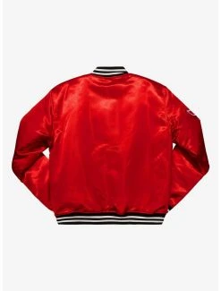 Naruto Shippuden Akatsuki Bomber Jacket - BoxLunch Exclusive -BoxLunch Shop 19184575 av1