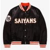 Dragon Ball Z Saiyans Bomber Jacket - BoxLunch Exclusive -BoxLunch Shop 19184591 hi