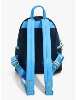 Loungefly Disney Pinocchio When You Wish Upon A Star Mini Backpack - BoxLunch Exclusive -BoxLunch Shop 19217796 av2