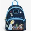 Loungefly Disney Pinocchio When You Wish Upon A Star Mini Backpack - BoxLunch Exclusive -BoxLunch Shop 19217796 hi