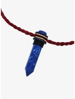 Studio Ghibli Princess Mononoke Crystal Dagger Replica Necklace - BoxLunch Exclusive -BoxLunch Shop 19235425 av1