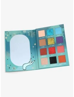 Disney The Nightmare Before Christmas Jack Skellington & Sally Forever & Always Eyeshadow Palette - BoxLunch Exclusive -BoxLunch Shop 19235977 av1