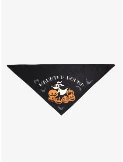 Disney The Nightmare Before Christmas Zero Holiday Reversible Pet Bandana - BoxLunch Exclusive -BoxLunch Shop 19270458 av1