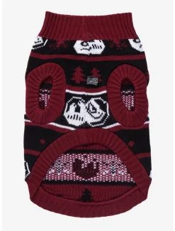Naruto Shippuden Tailed Beasts Pet Sweater - BoxLunch Exclusive -BoxLunch Shop 19270461 av1