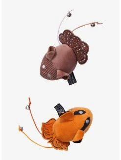 Naruto Shippuden Tailed Beats Holiday Stocking For Cats - BoxLunch Exclusive -BoxLunch Shop 19270467 av3