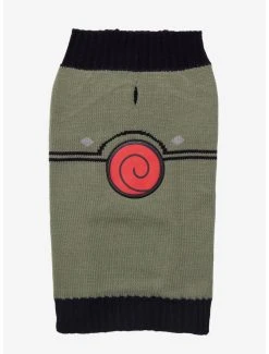 Naruto Shippuden Kakashi Pet Sweater - BoxLunch Exclusive