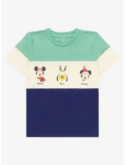 Disney Walt Disney World 50th Anniversary Panel Toddler T-Shirt - BoxLunch Exclusive