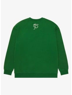 Disney Walt Disney World Winter Wonderland Group Portrait Crewneck - BoxLunch Exclusive -BoxLunch Shop 19317168 av1