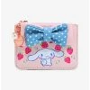 Sanrio Cinnamoroll Strawberry Cardholder - BoxLunch Exclusive -BoxLunch Shop 19322861 hi